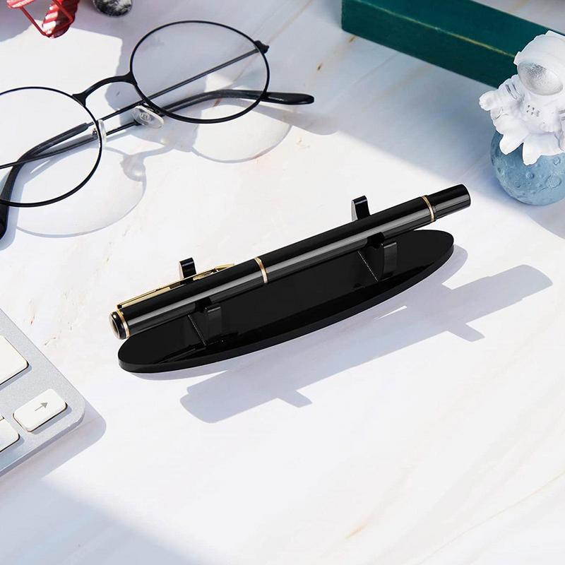 Akrylowy stojak na długopisy, stojak na ołówki, stojak na długopisy, stojak na długopisy, stojak na długopisy do domu, szkoły, biura