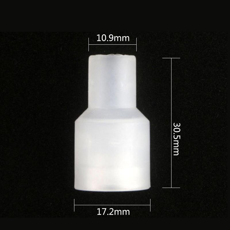 One Way Non-Return Check Valve Plastic Food Grade Leak-Proof Quick Connector Water Dispenser Accessories