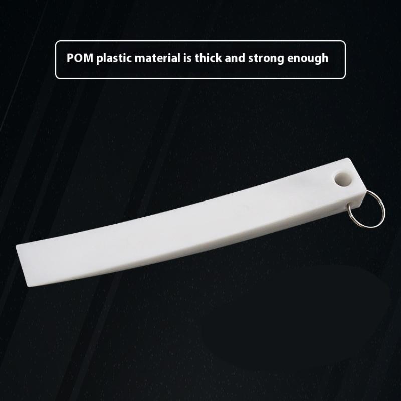 1Pc Auto Door Clip Panel Trim Removal Wedge Car Disassembly Hand Tools Plastic Mounting Wedge For Car Door Panel