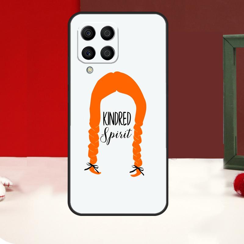 Anne with an E Case For Samsung Galaxy M11 M21 M31 M14 M34 M54 M12 M32 M52 M15 M13 M16 M36 M56 M53 M35 M55