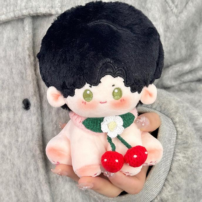 

15cm Cotton Plush Doll - Love and Deepspace Qi Yu, Shen Xinghui, Li Shen, Qin Che Anime Collection 15cm