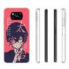 Bungo Stray Dogs Dazai Phone Case For Xiaomi Poco X7 X6 X5 Pro F7 Ultra Redmi 15C 15 13C 13 12C 12 10 10A 10C 9 9A 9C 9T Cover P