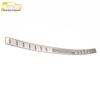 Koleos Rear Guard Plate: Stainless Steel Tailgate Trunk Protector for 13 Models