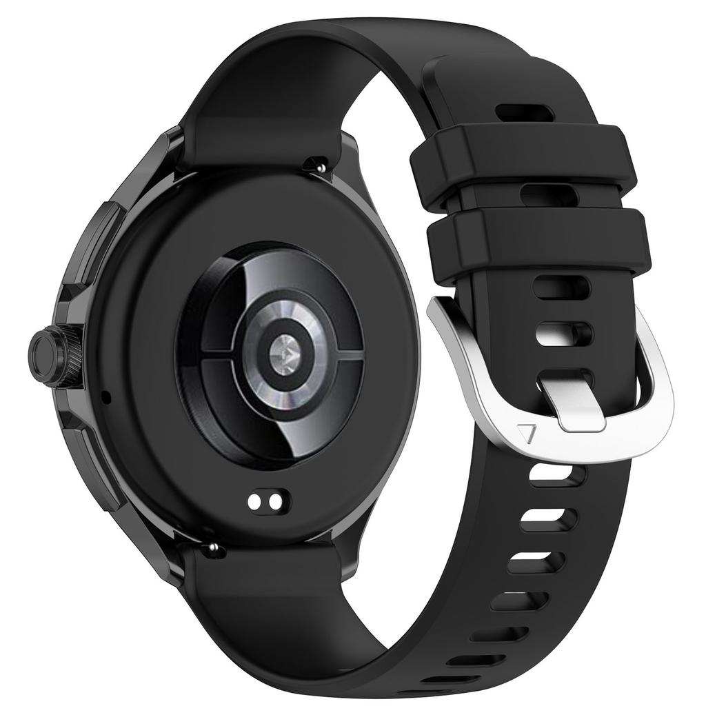 22mm silikonový pásek na hodinky pro Xiaomi Mi Watch Color 2 náhradní náramek pro pásek Mi watch2 pro