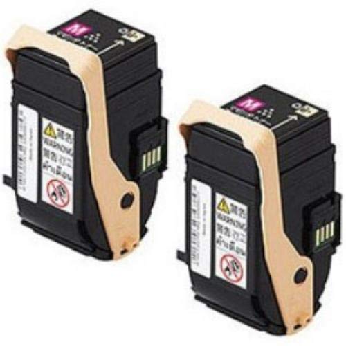 

Fujifilm Business Innovation Japan Magenta (M) Toner Cartridges (Set of 2) CT202465