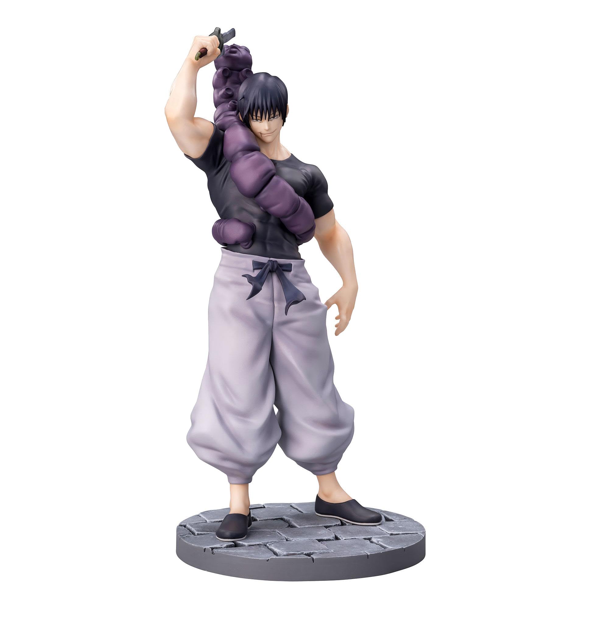 SEGA-Luminasta Jujutsu Kaisen KaikyoGyokuyuki Toji Fushiguro Ready to Battle Figure