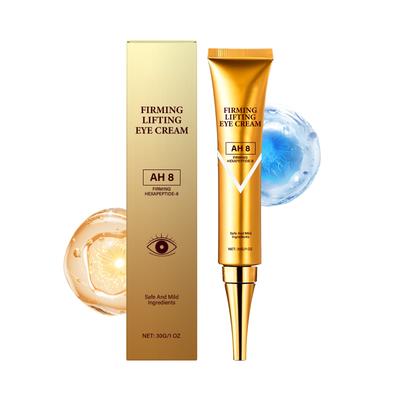 Firming Light Wrinkle Moisturizing Eye Cream Reduces Fine Lines, Improves Texture And Moisturizes The Skin Around The Eyes
