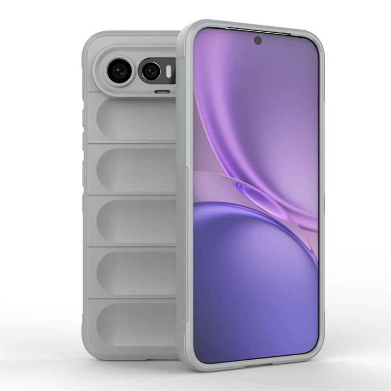 Soft Skin Feeling Flexible Silicone Case for Vivo X300 FE Protective Cover Shockproof Fundas Coque