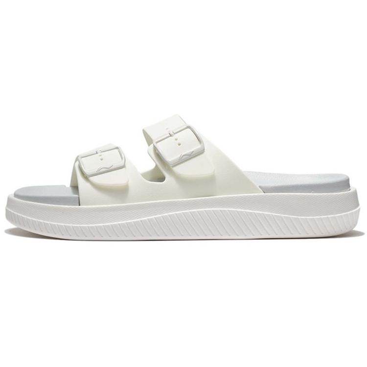 New LiNing Clap Quiet Slide Slippers Men's Snow AGAS003-1