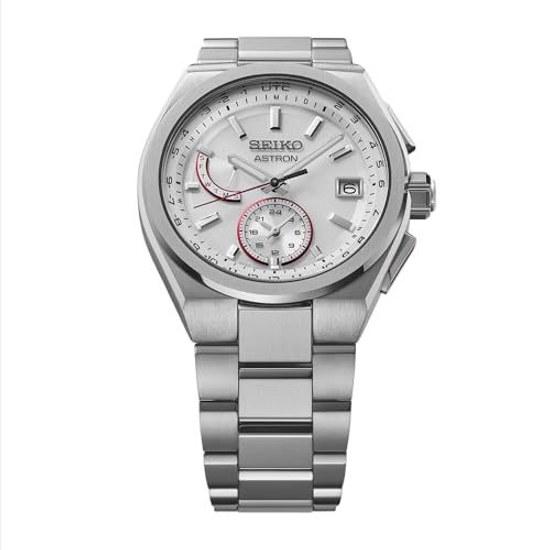 Seiko Watch ASTRON SBXY093 Mens Wristwatch Made Japan Solar Radio Controlled Collaboration Limited Model Doctors Without Borders 2025