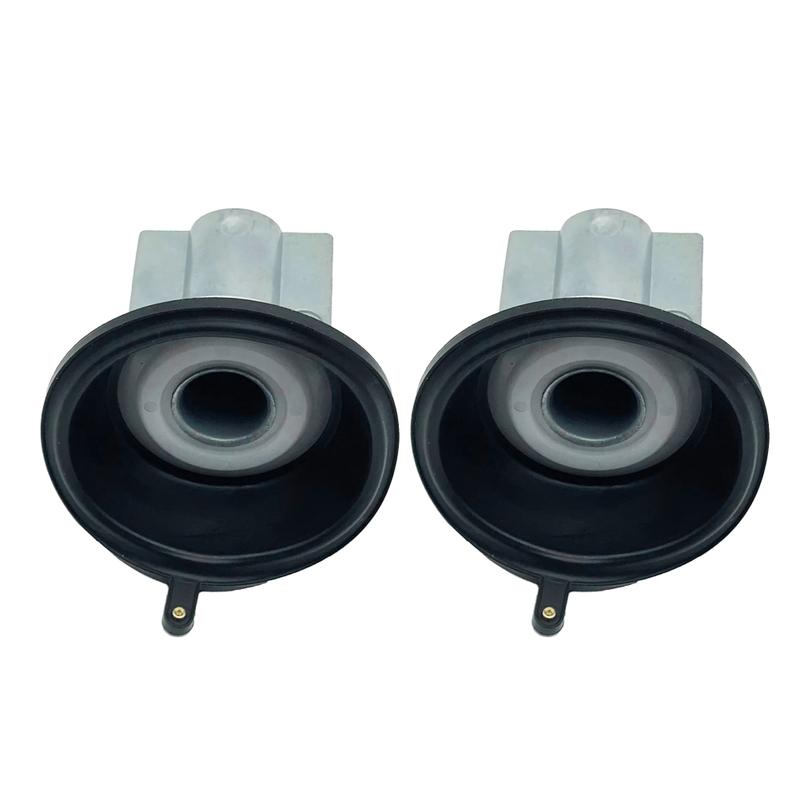 

2Pcs Carburetor Vacuum Piston Plunger Diaphragm Membrane Valve Fit for Kawasaki Teryx 750 Brute Force 650 750 KVF650 KFX750
