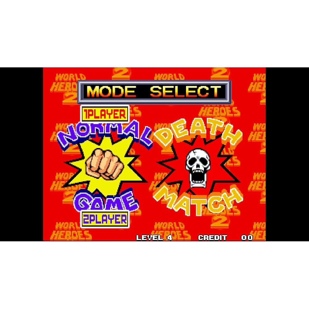 AKEAKA NEOGEO SELECTION Vol. 7 -Switch