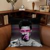 Movie F-Fight C-Club Cushion Cover Car Throw Pillow Case For Sofa Car Christmas Gift 40X40Cm 45X45Cm