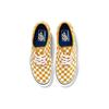 Vans Sf Auténticos 'Checkerboard - Amarillo Cadmio' VN0A3MU6WOF