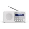 Radio Portable - SHARP - DR-P420 - DAB/DAB+/FM - Bluetooth - Alimentation USB/Piles
