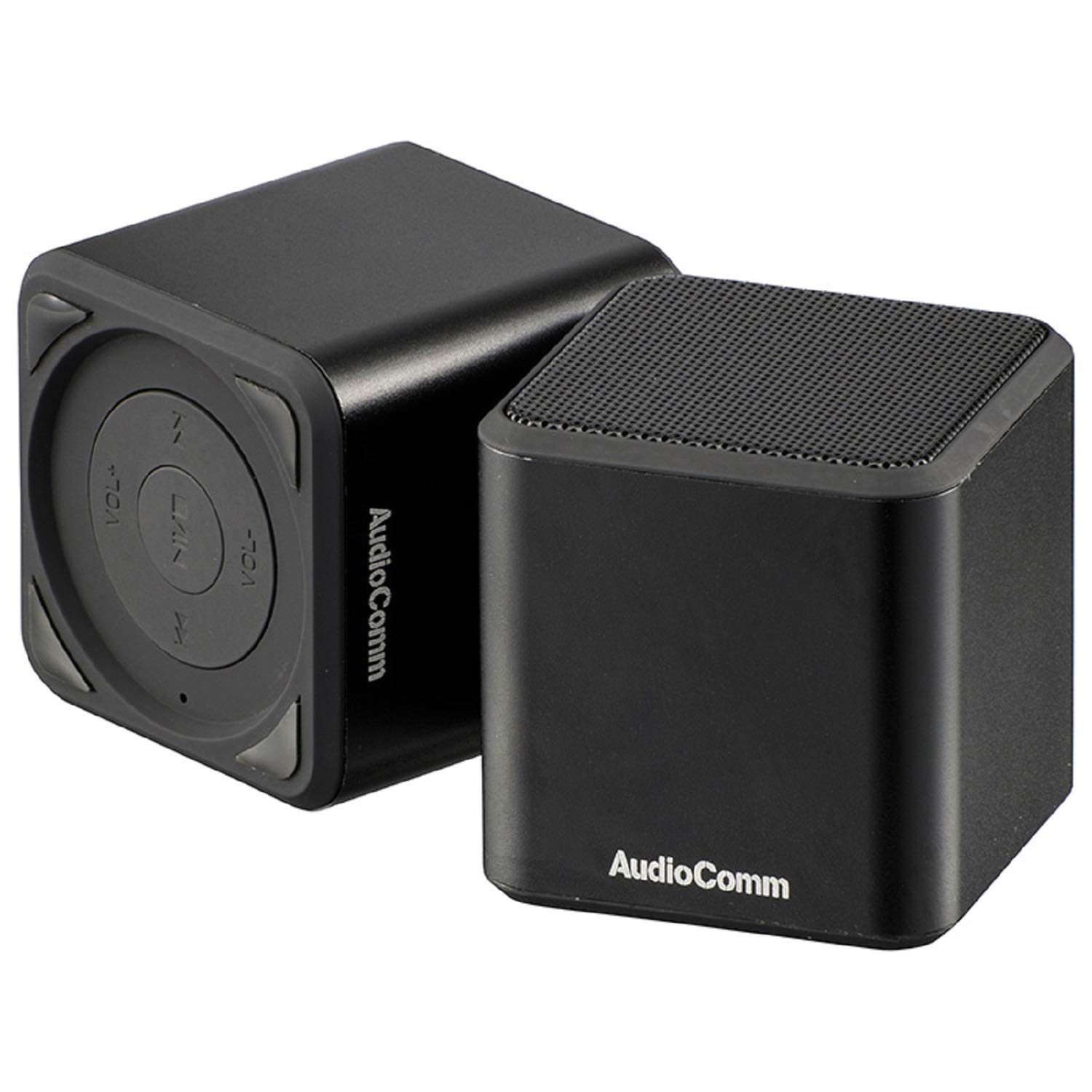 

Беспроводной Bluetooth-динамик для зарядки/кубический (набор 2/черный)