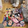 Gravity Falls Characters Montage Rug Floor Mat for Living Room or Bedroom Soft and Comfortable Carpet a Gift for Birthday and Holiday.ZFF0913042