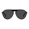 Lunettes de Soleil POLAROID PLD 6225/S 57/15/140 807 BLACK POLYCARBONATE FRAMES MAN POLAROID PLD 6225/S BLACK Sunglass