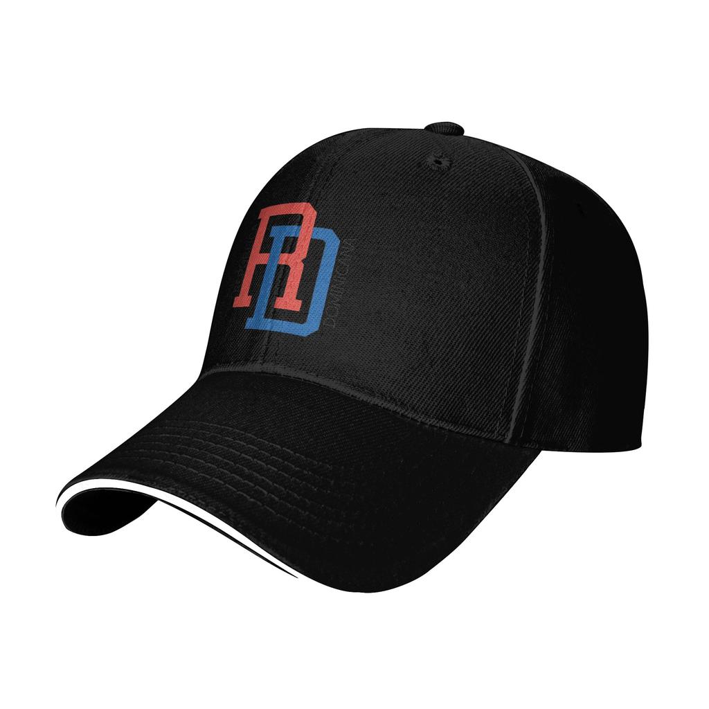 Baseball Cap DR Dominican Republic Summer Casual Trucker Hat Female Male Print Kpop Rock Breathable Baseball Caps