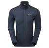 Montane Флисовая на молнии Protium