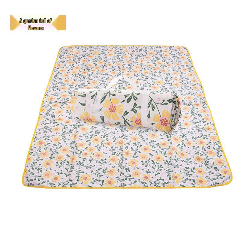 ZISIZ Пикниковый и пляжный коврик из Оксфордской ткани
