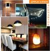 GY6.35 LED Bulb, 12V 4W (equivalent To 50W Halogen), 500LM, 360-degree Beam Angle, Ceramic Base, Desk Lamp, Landscape Lighting, Sign Light, Non-polar