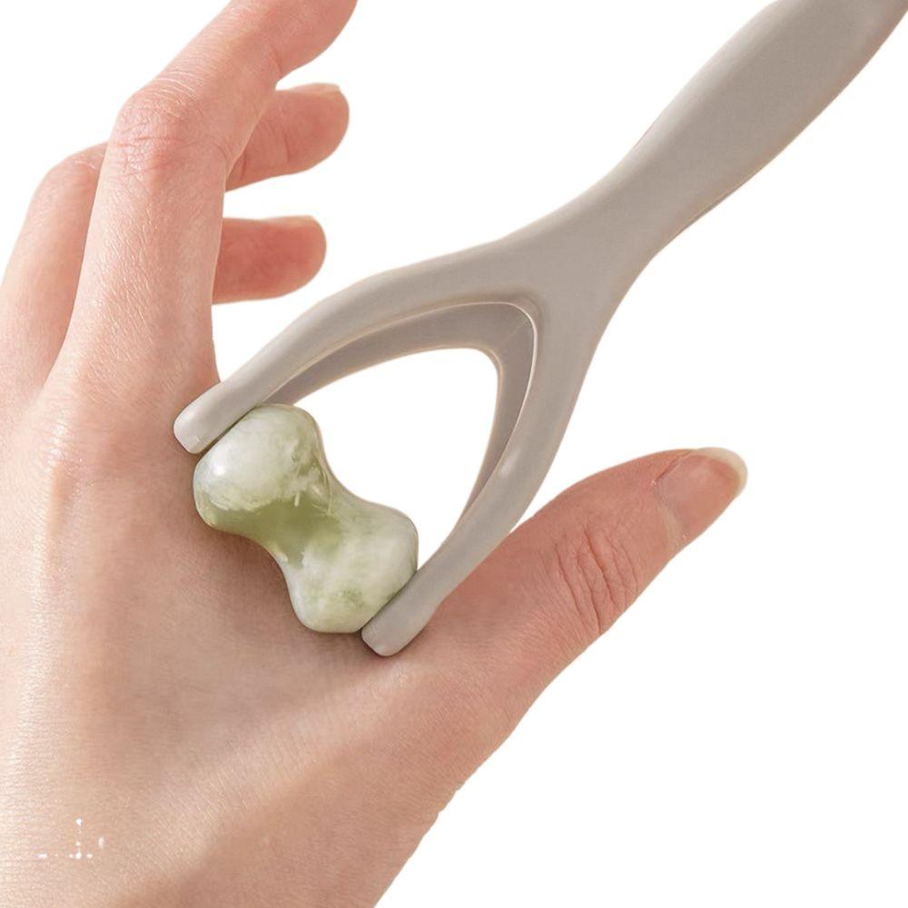 Roller Design Stone Finger Massage Easy to Use Body Massage Tool  for Finger Care