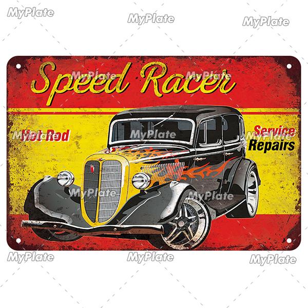 CREATCABIN Targa In Metallo Vintage Per Lavanderia 30x20 Cm - Decorazione Murale Con Scritta Divertente, Per Casa, Bar, Pub
