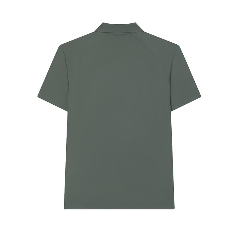 FILA Polo Shirt Men's Green Snake Green F11M422134FDG
