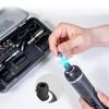 Rechargeable Mini Power Screwdriver Rechargeable Electric Screwdriver Set Perfect for Small Home Improvement Job