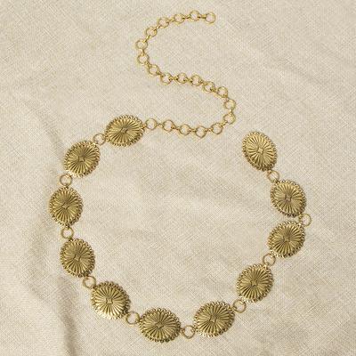 Taillenkette für Damen High-End Retro Gürtel Bohemian Gürtel Exquisite Damen Taillenkette