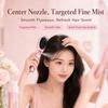 Anti-Static Spray Hair Brush Fine Mist Massage Hair Brush New Spray Massage Comb  Daily Hair Care