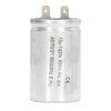 Run Capacitor Explosion Proof High Temperature Resistance 13uf Double Insert CBB60 Motor Capacitor 450VAC