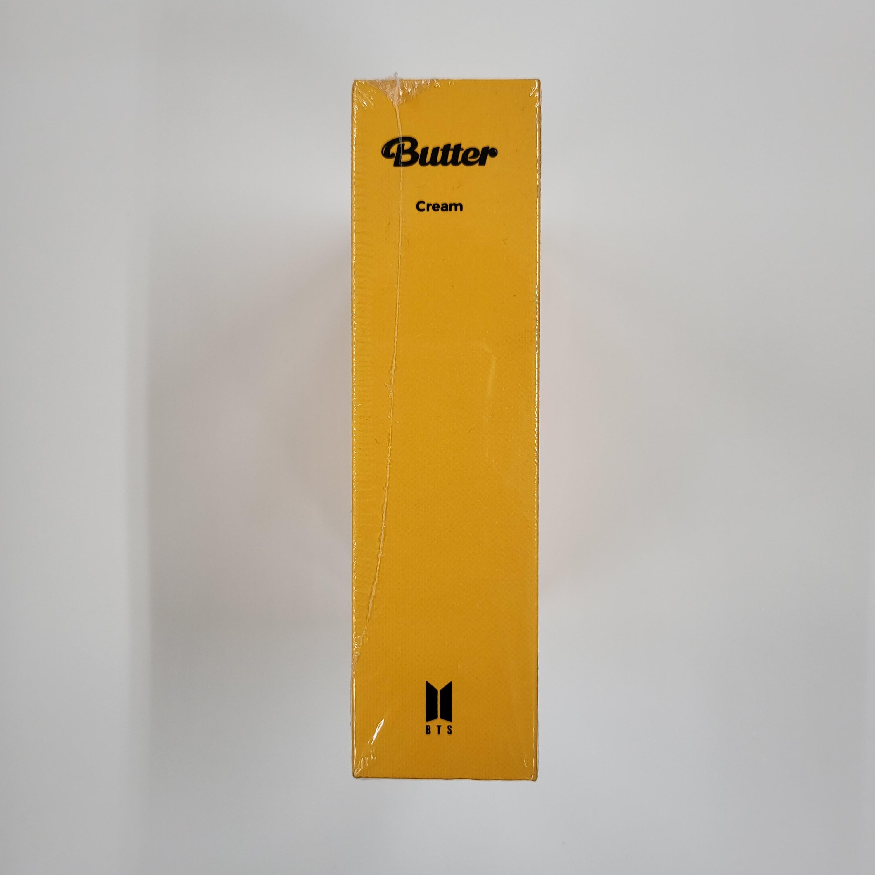 

Официальный аутентичный альбом BTS Butter Cream