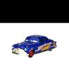 Pixar Cars Lewis Hamilton Alloy Racing Car Model 150 Scale