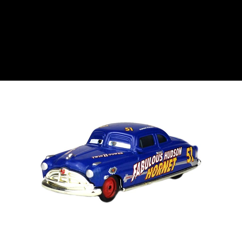 Pixar Cars Lewis Hamilton Alloy Racing Car Model 150 Scale