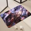 Door Mat Bedside Entrance Bath Floor D-Deepspace Decoration Corridor and Door Mat Carpet Living Love Game Girl Room Balcony