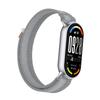Nylon Strap for Mi Band 10 9 8 Strap Smart Watch Band for Xiaomi Smart Band 8 NFC Strap Miband 9 Correa Replacement Accessories