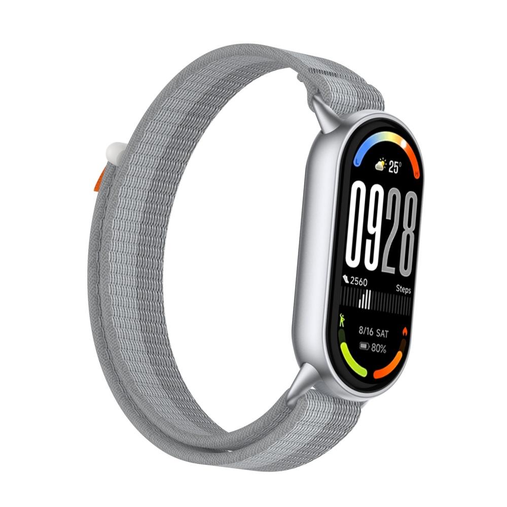 Nylon Strap for Mi Band 10 9 8 Strap Smart Watch Band for Xiaomi Smart Band 8 NFC Strap Miband 9 Correa Replacement Accessories
