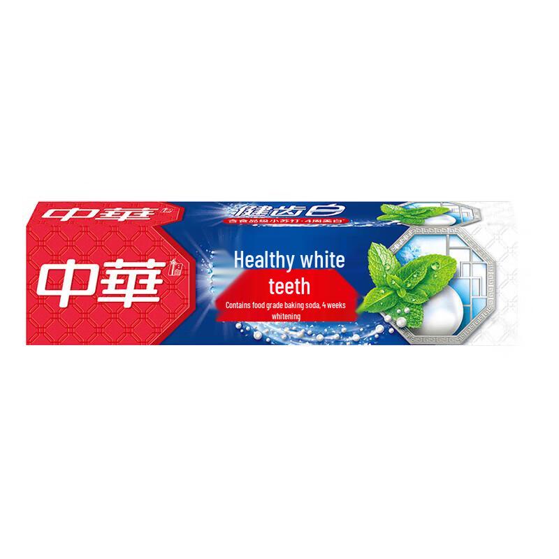 Zhonghua Fresh Breath Mint Toothpaste