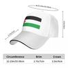 2024 New Arrival Baseball Cap  Merchandise For Unisex Palestinian Golf Hat Casual Headwear Adjustable