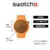Swatch Crushing Orange Watch SB05O102