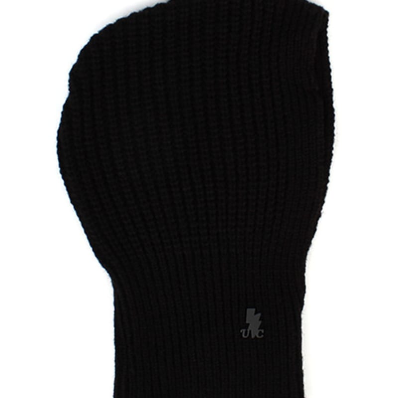

Universal chemistry Bold Knit Black Balaclava FREE