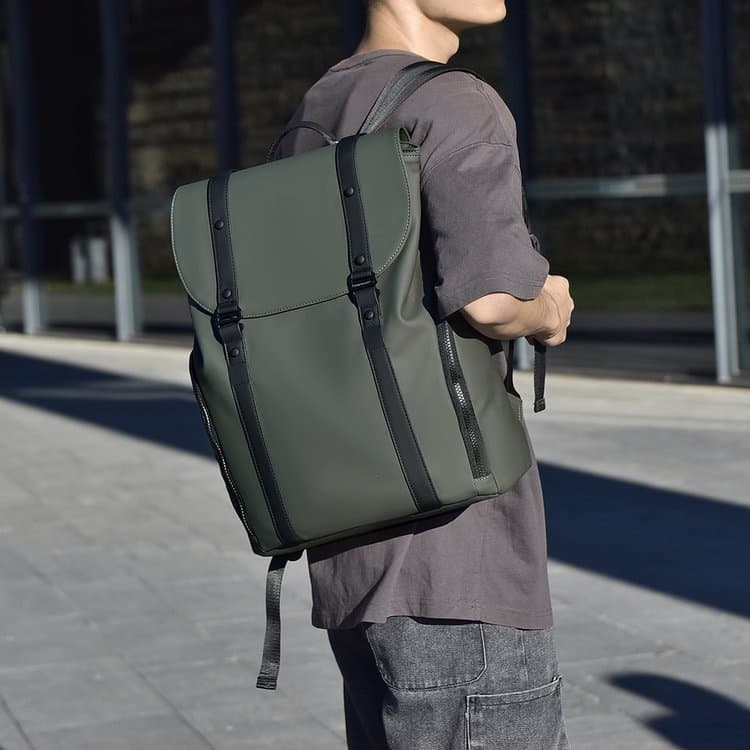 Men's computer bag Large capacity travel bag Commuter bag