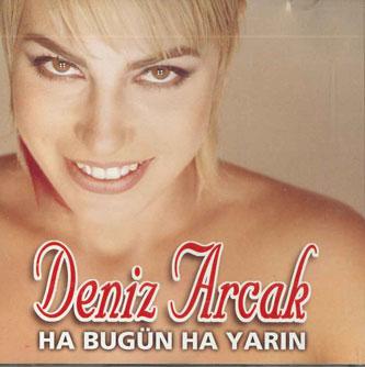 

CD DENIZ ARCAK - Ha Bugun Ha Yarin NONE EROLKOSE Non Japan Pop Used