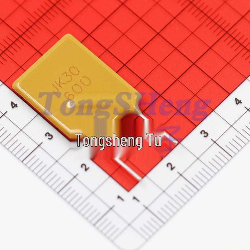 JK30-600 30V 6A Plug-In Self-Resetting Fuse In Stock 30V 6A