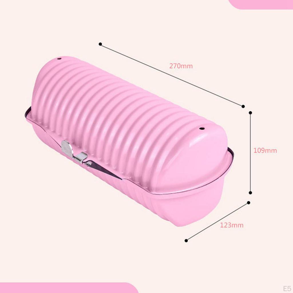 Bread Toast Pan Easy to Use DIY Premium, Professional Reusable, Durability Practical Loaf Tin