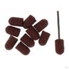 10 Pcs / Bands Sanding Grit Drill Tools