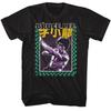 Bruce Lee Bright Patterns T-Shirt