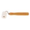 2 Piece Seam Roller POM Hand Pressure Roll DIY Tool Wooden